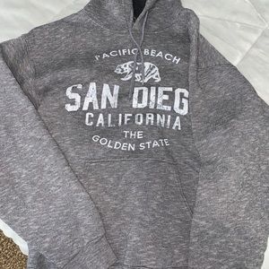 California Sweatshirt